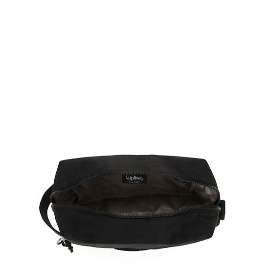 Kipling Parac Classic Small Toiletry Bag Taske Sort | DK 2162ZU